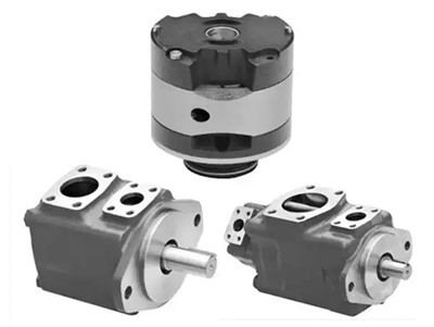 Pòmp Hidráuliko di Serie Vq