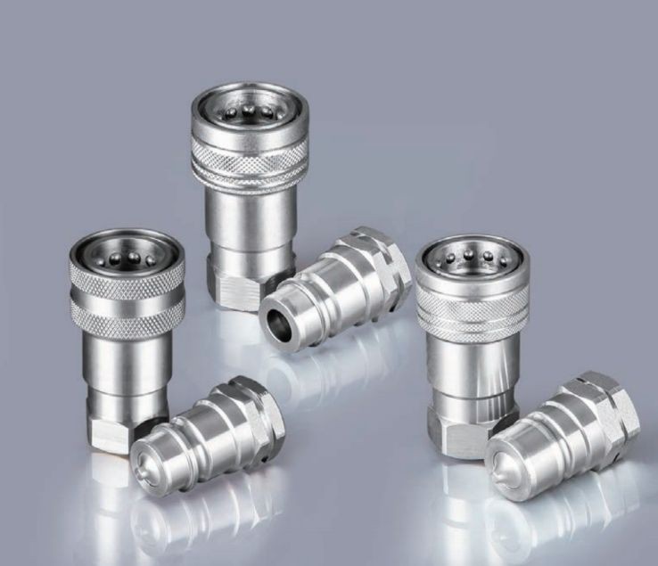 Acoplamento Rápido Hidráulico Standard